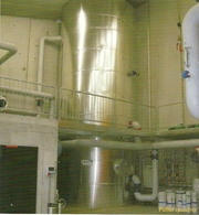 Pufferspeicher 62.000 l